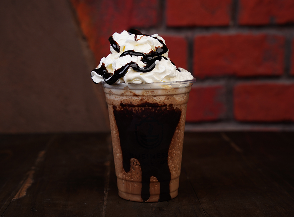 Mocha Frappe
